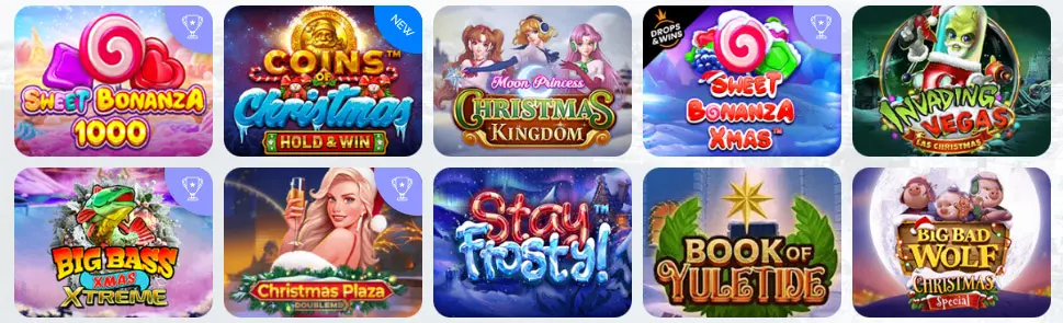 Tous les jeux Chips GG Casino