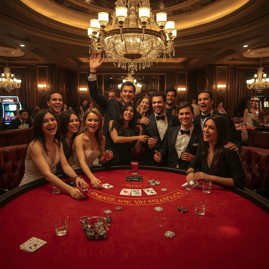 bonus VIP au casino CHIPS GG CASINO