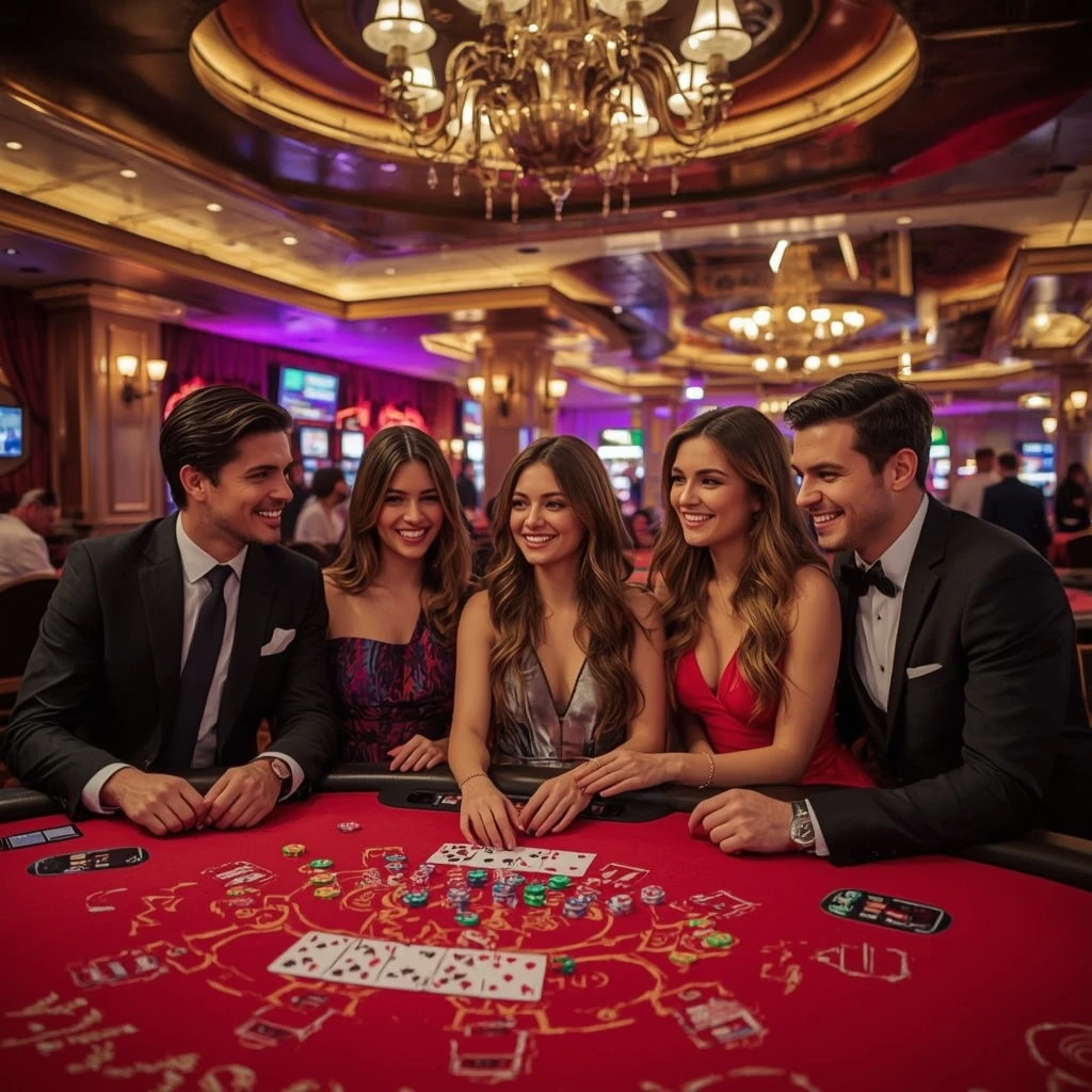 Blackjack au Chips GG Casino