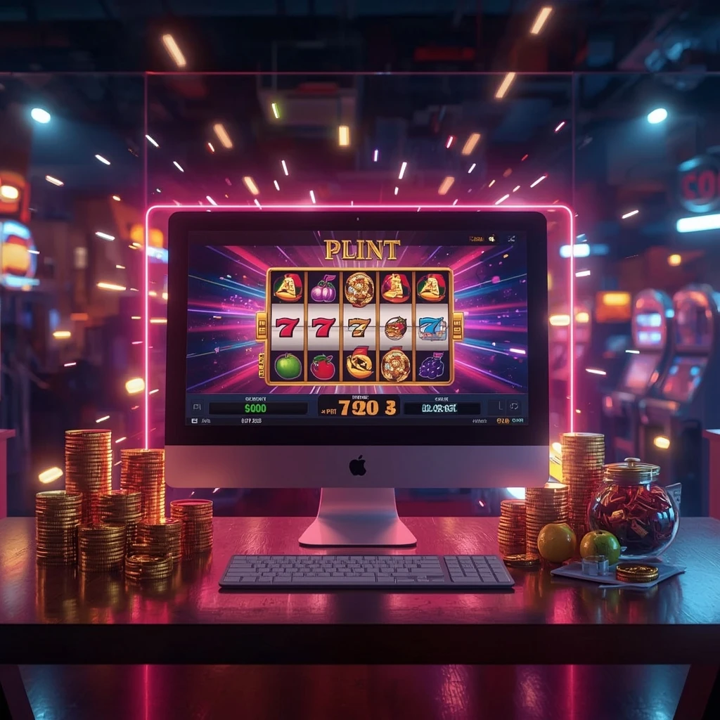 machines à sous Chips GG Casino