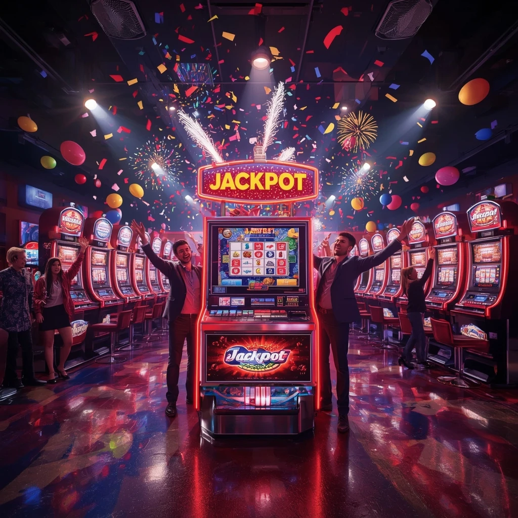 Les jackpots fixes CHIPS GG CASINO