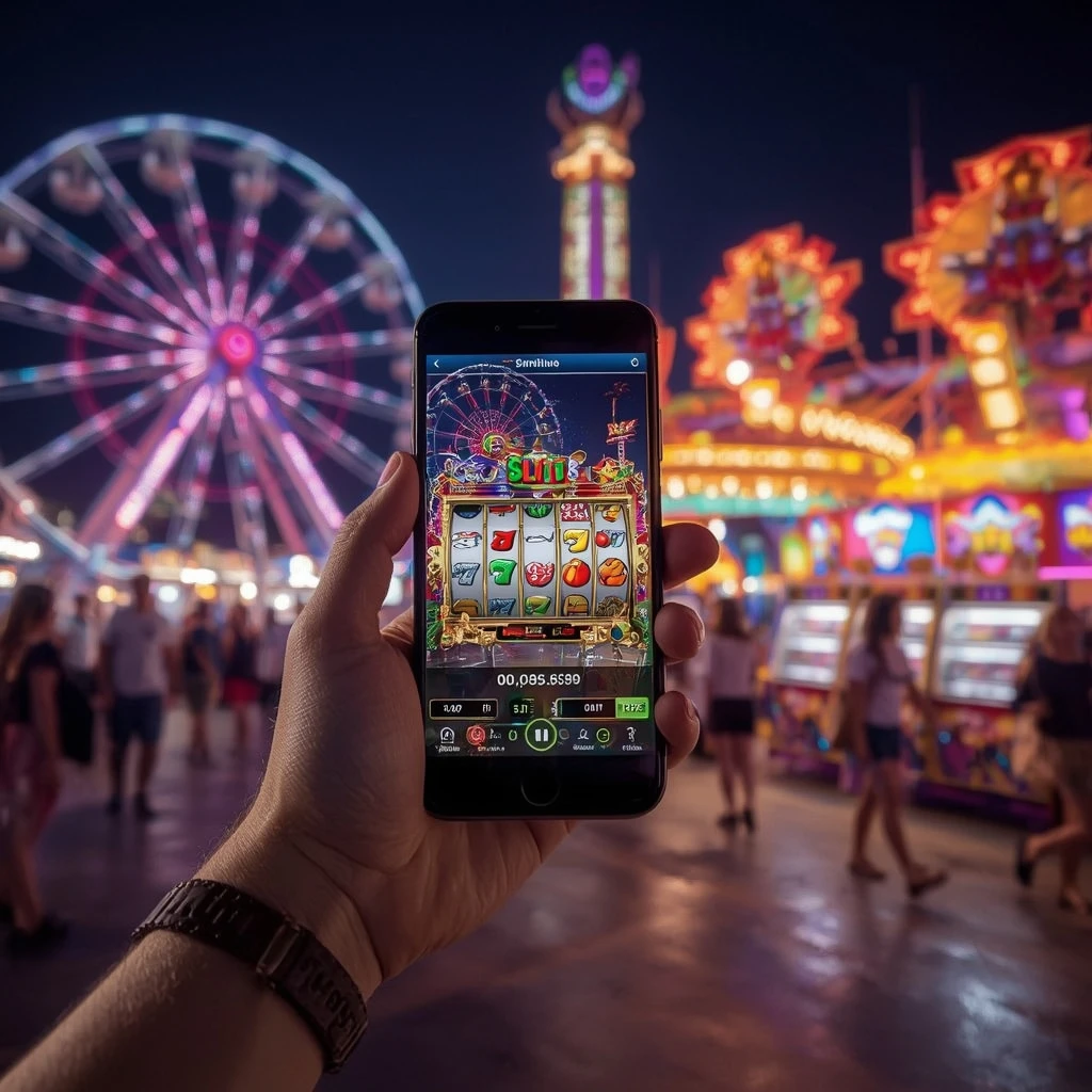 application mobile CHIPS GG CASINO