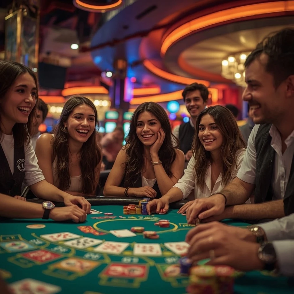 Blackjack CHIPS GG CASINO