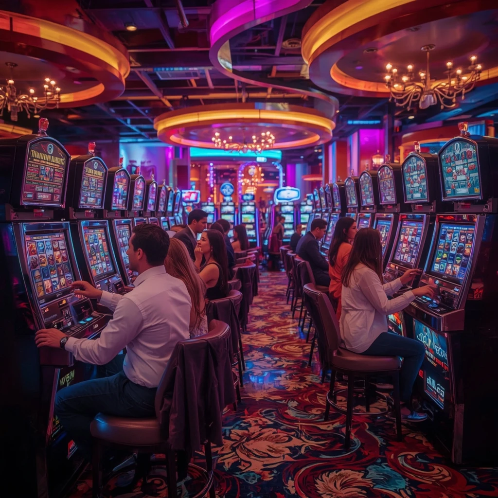 Les meilleures machines à sous du Chips GG Casino