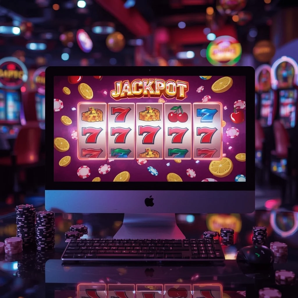 machines à sous sur écran CHIPS GG CASINO