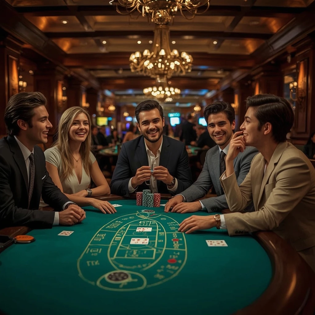 Double Bonus Poker CHIPS GG CASINO