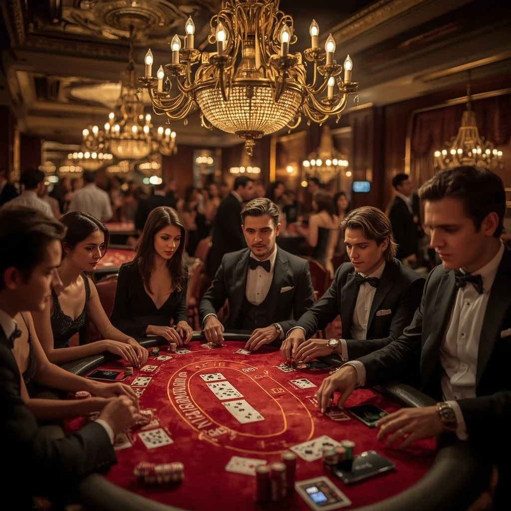 jeux de table de casino Chips GG Casino
