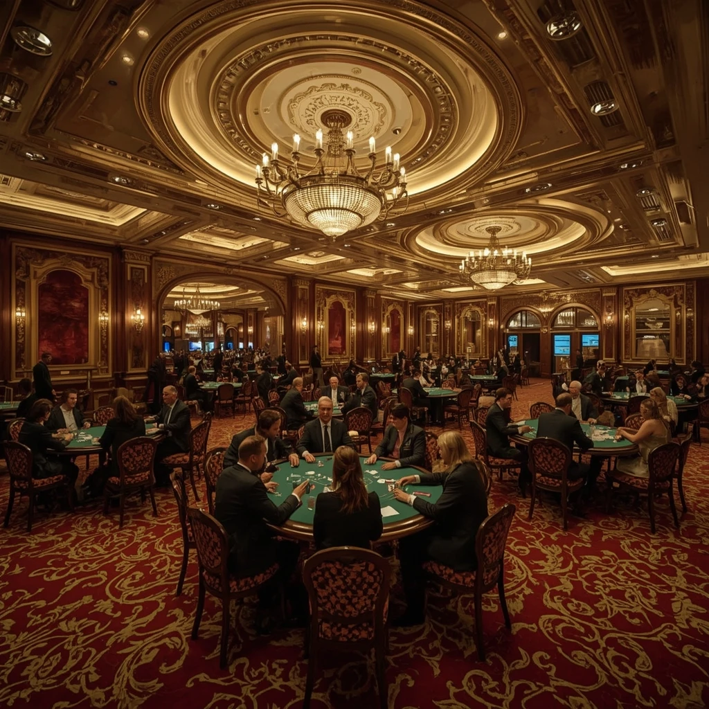 VIP salle de jeu casino Chips GG Casino